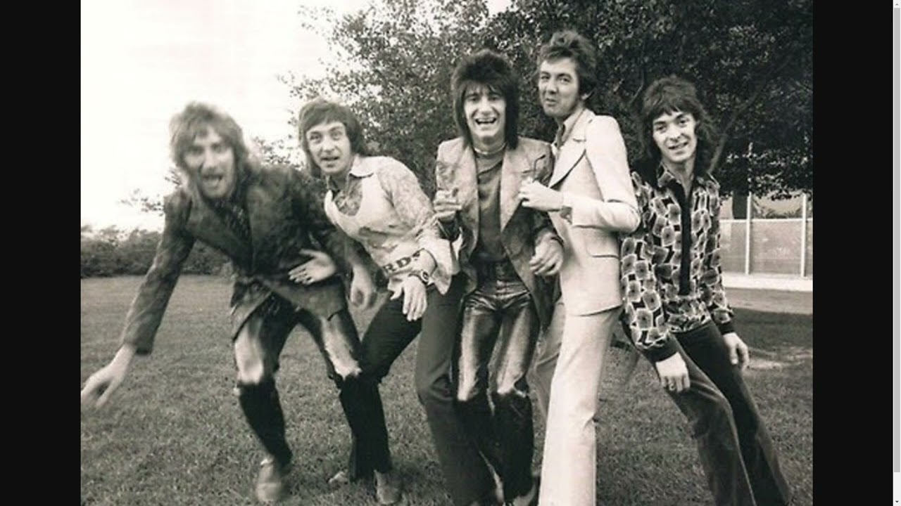 The Faces-  Twisting The Night Away (Live 1972 BBC)