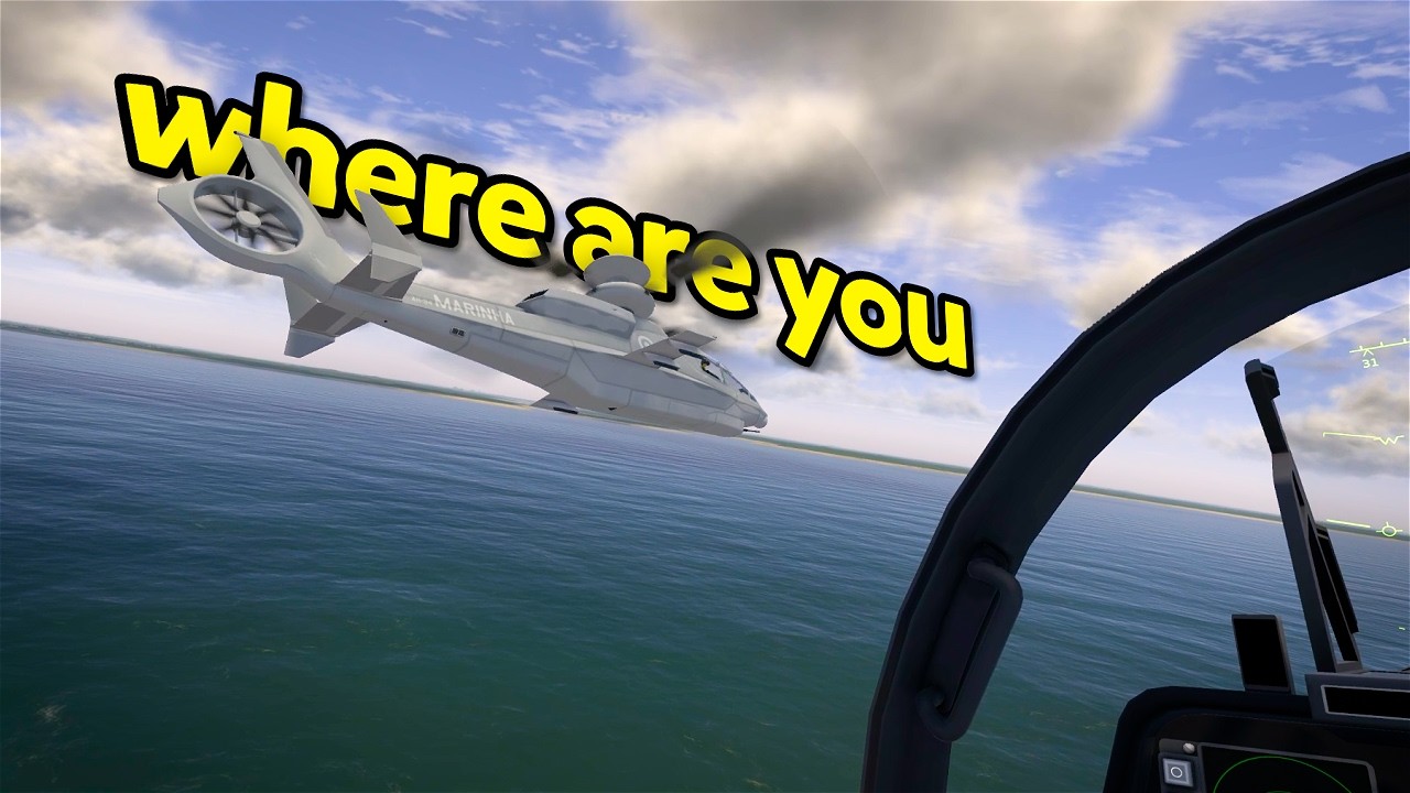 My Worst VTOL VR Moments
