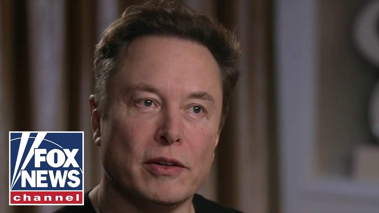 Elon Musk tells Tucker potential dangers of hyper-intelligent AI