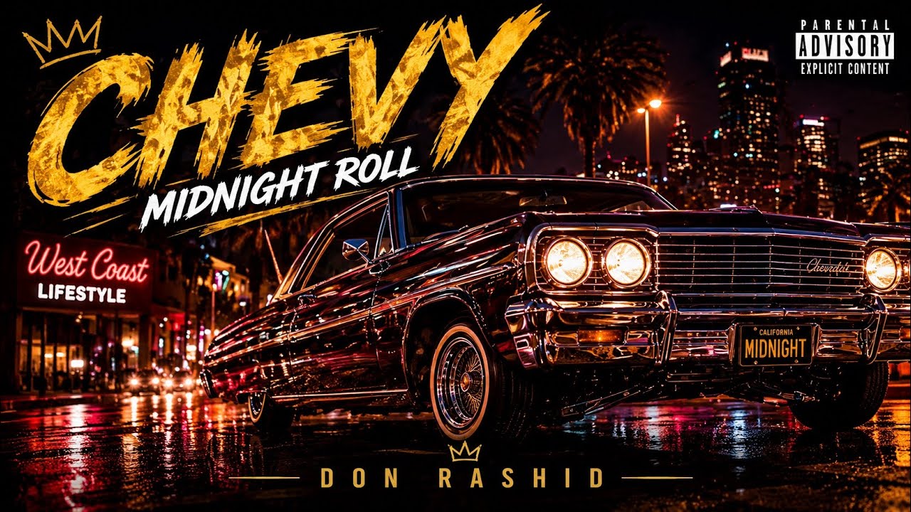 Don Rashid – Chevy | Official Visual