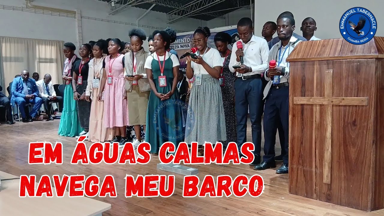 BEM-AVENTURADO | TURMA C - MAPUTO