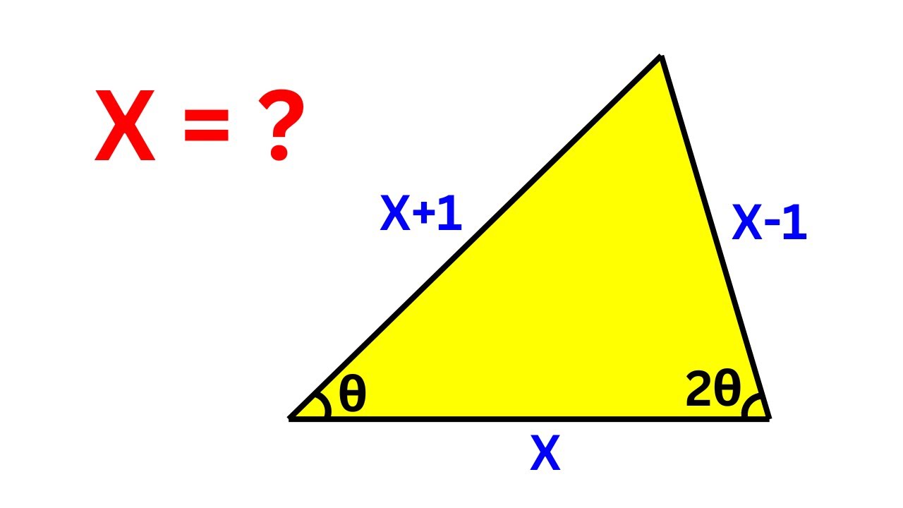 A Very Nice Geometry Challenge | 3 Different Methods to Solve