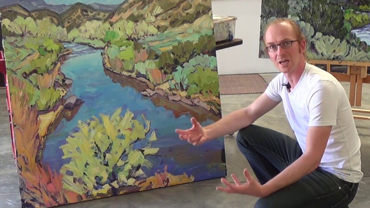 Jivan Lee: Leave it at the Door