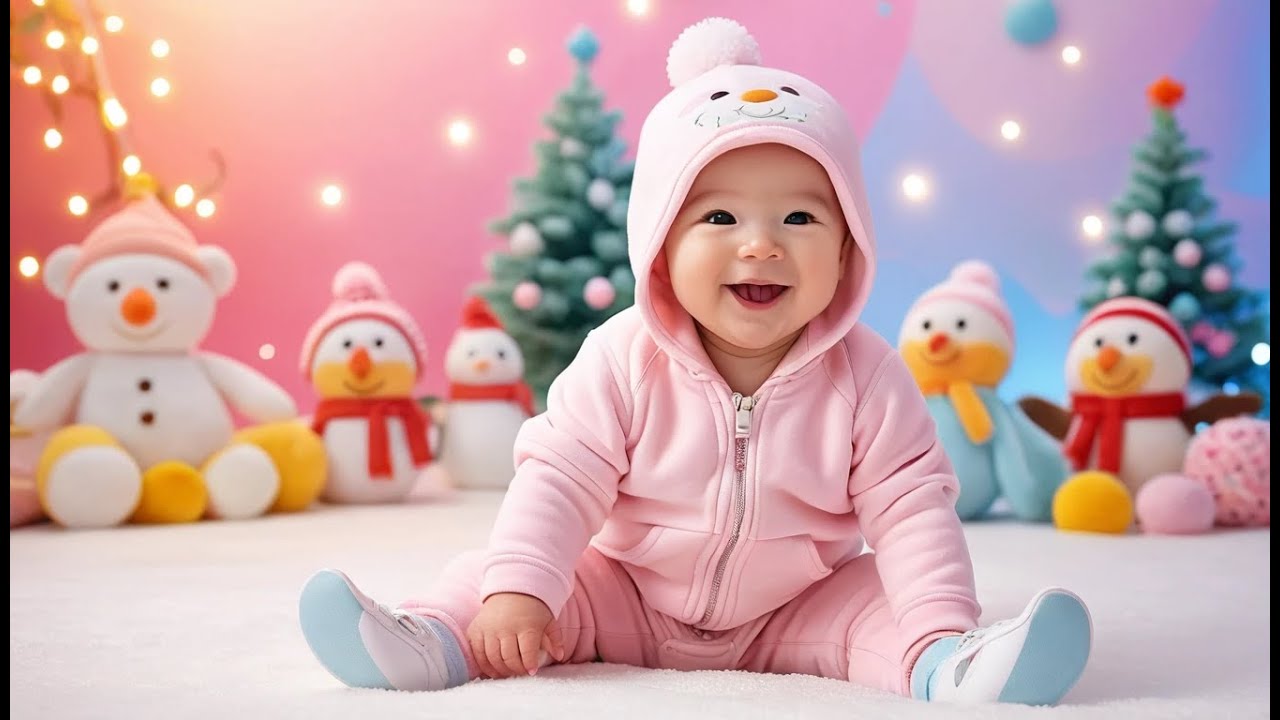 Winter Ride & Sing | Fun Winter Learning Song for Toddlers & Preschoolers