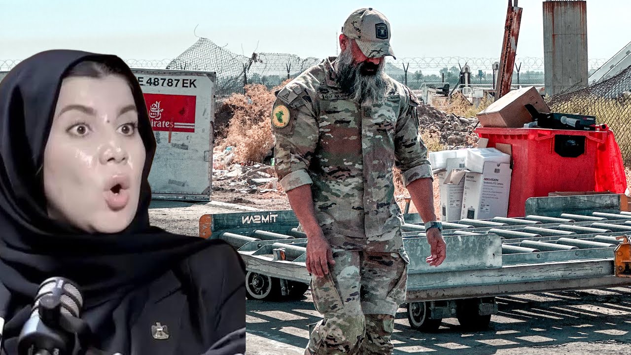 	الحاج ابو عزرائيل يوضح الحقيقة الكاملة بخصوص المدعوة زينب جواد