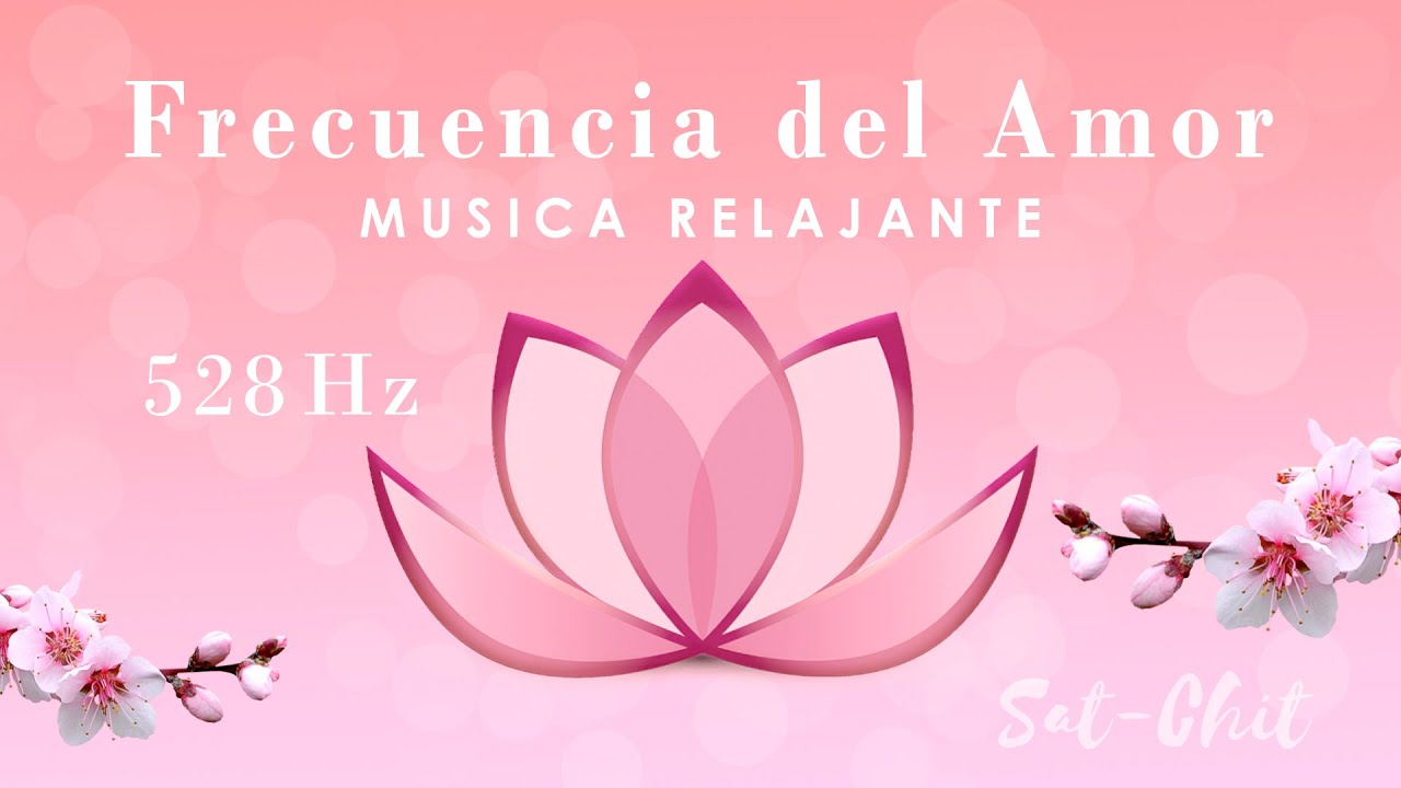 FRECUENCIA DEL AMOR 528 Hz ❣ YO SOY AMOR ❣ Tono Milagroso Aumenta la Vibración, Armoniza la Energía