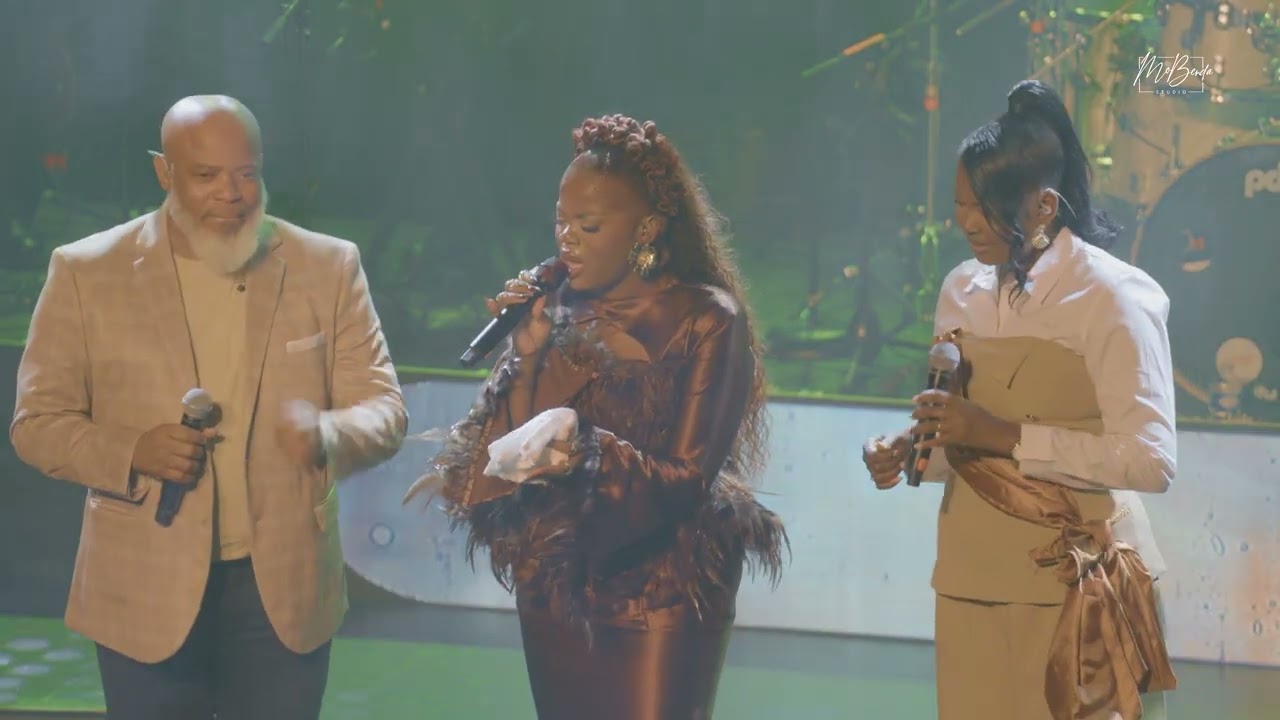 Priscilia Twambi - SUNGA NGAI (Concert Live 2025)
