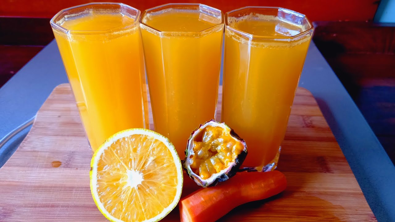 Why I Can't Stop Drinking This Juice!