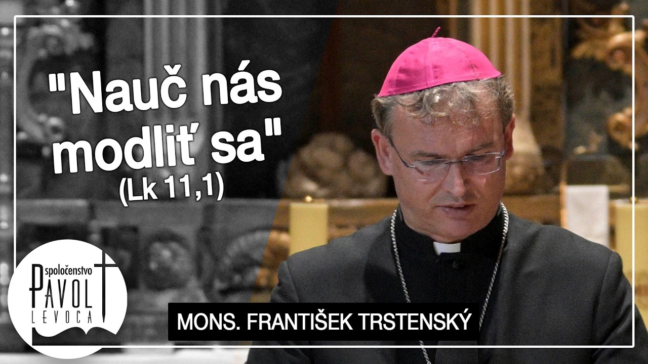 Mons. František Trstenský - 