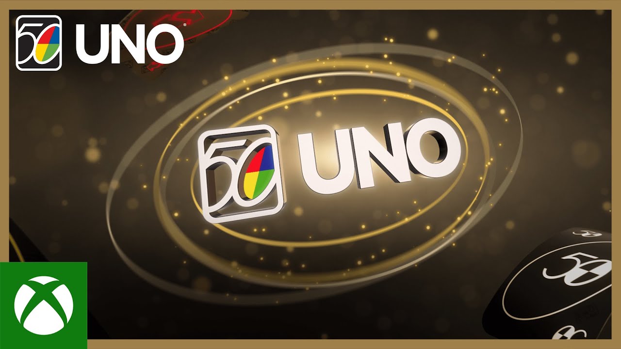 UNO&reg; 50th Anniversary DLC Official Trailer