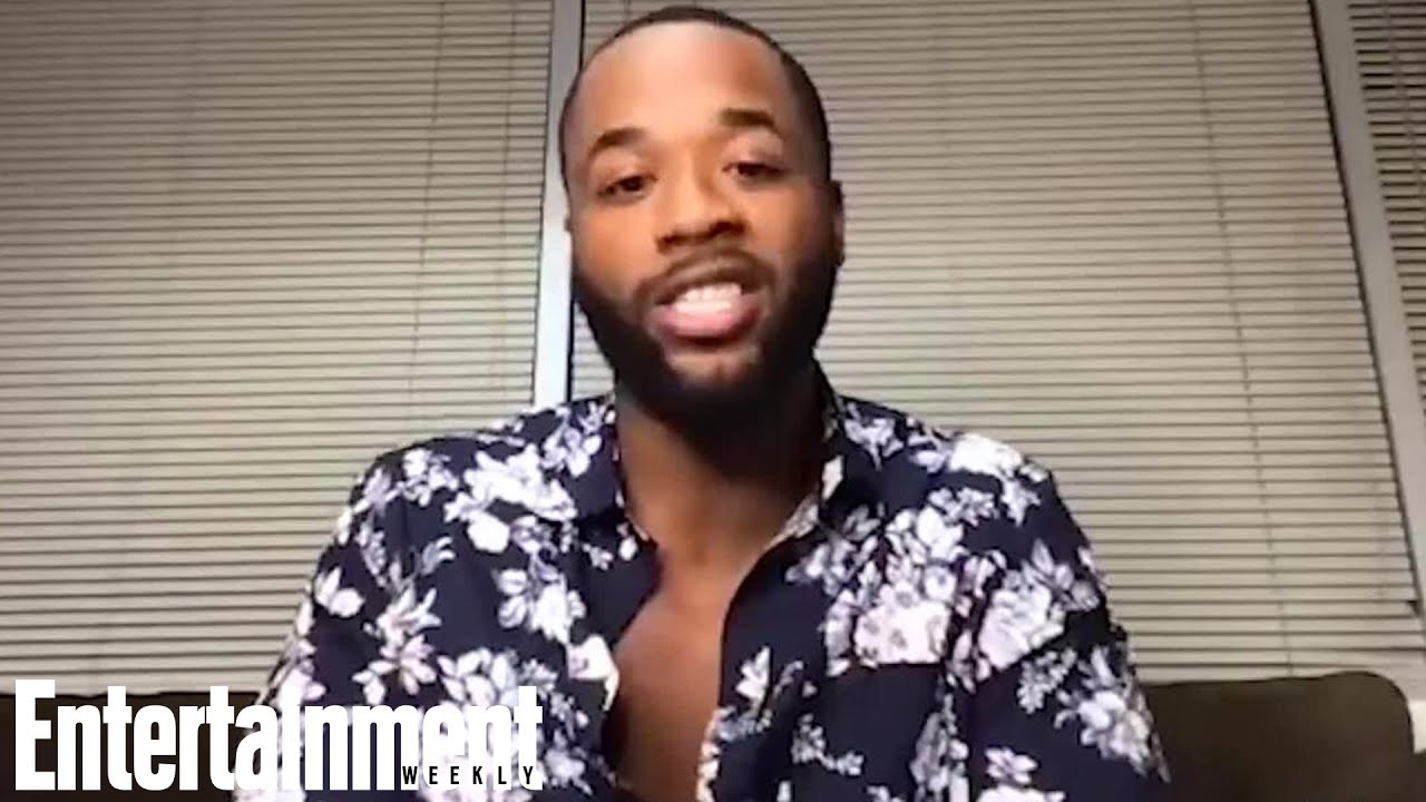 Monte Taylor on His Exit from the Big Brother House | Entertainment Weekly