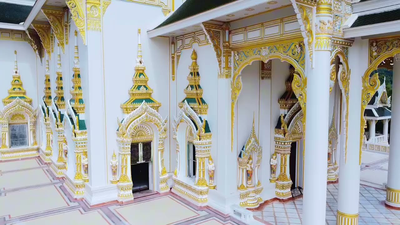 # วัดสันติวนาราม   จันทบุรี  