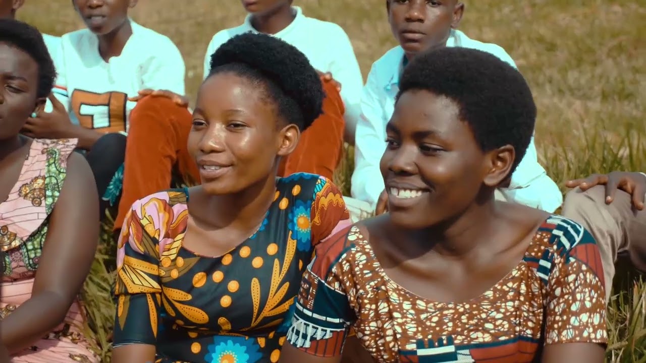 4 NZAMA NDIRIMBIRA UMUKIZA Official Video
