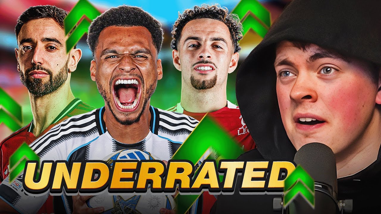 The Most UNDERRATED Players In The PREMIER LEAGUE!