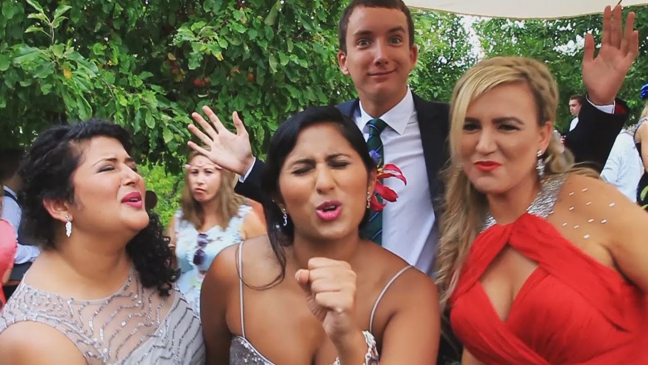 Rene and Alana's wedding - Any Way You Want It