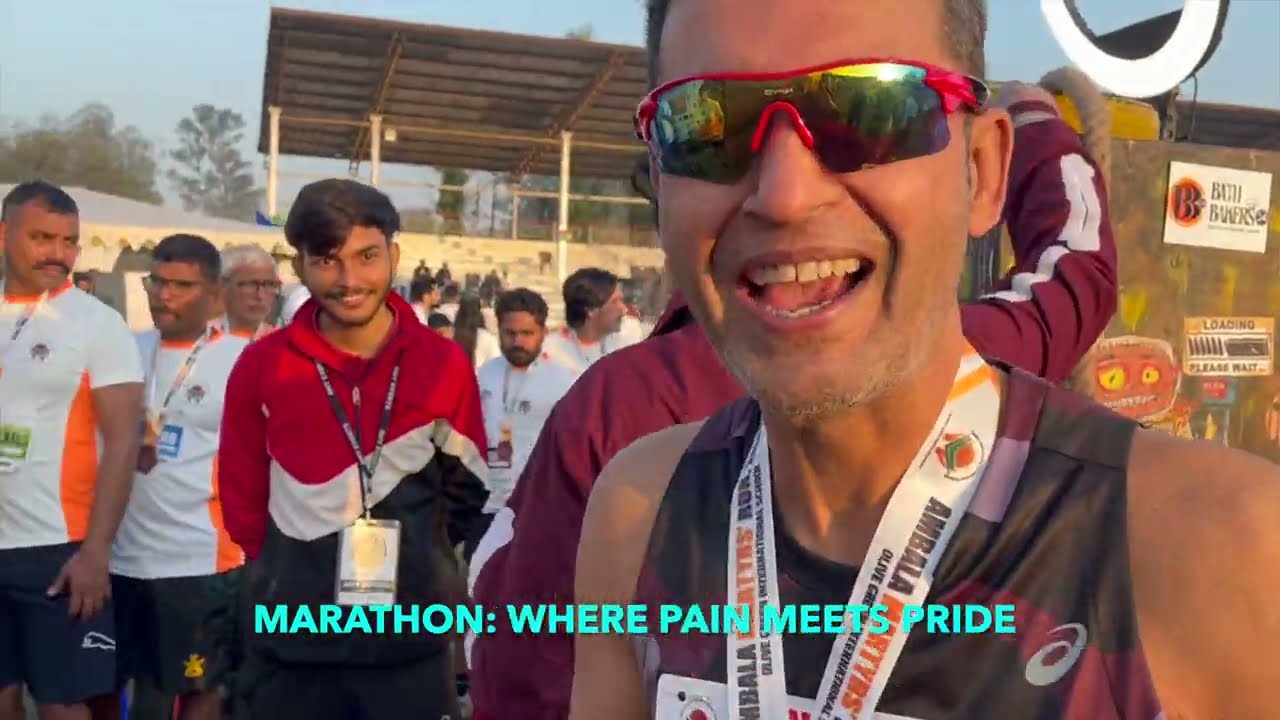 Ambala Martyrs Run 2026 | Marathon Celebration, Fitness & FunBox Fun