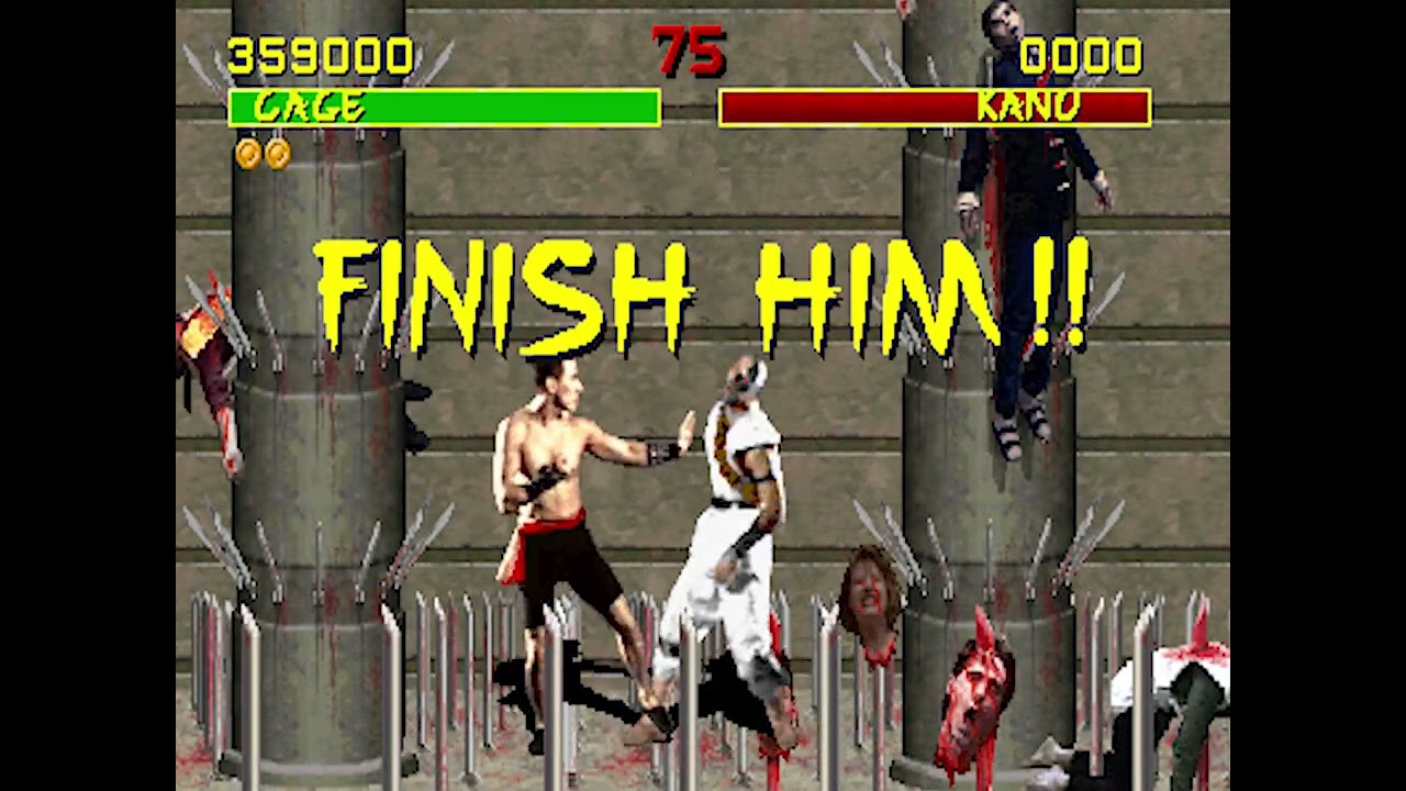 Cage Fatality Glitches in Mortal Kombat 1
