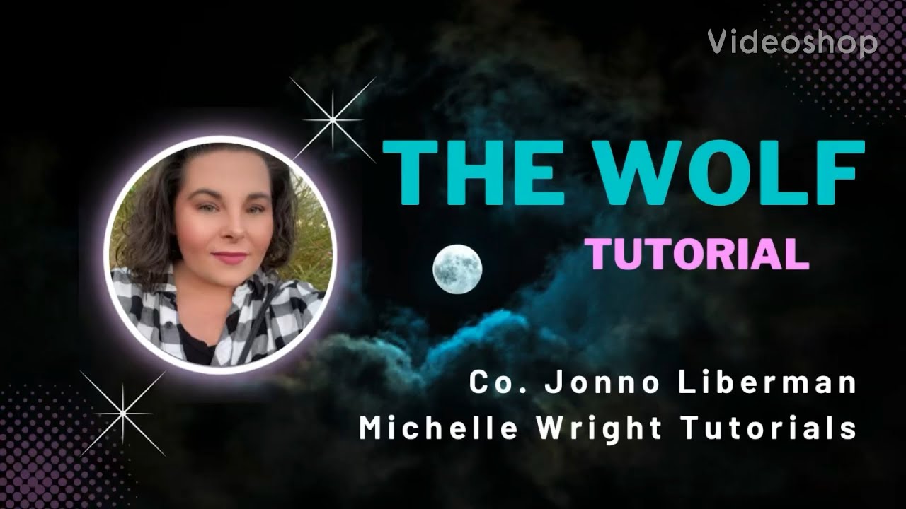 The wolf line dance Tutorial Improver choreography by Jonno Liberman