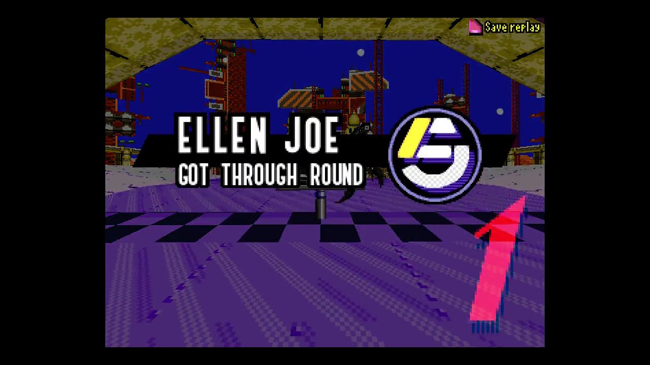 Extra Cup Master (S Rank) Dr Robotnik’s Ring Racers 2.4