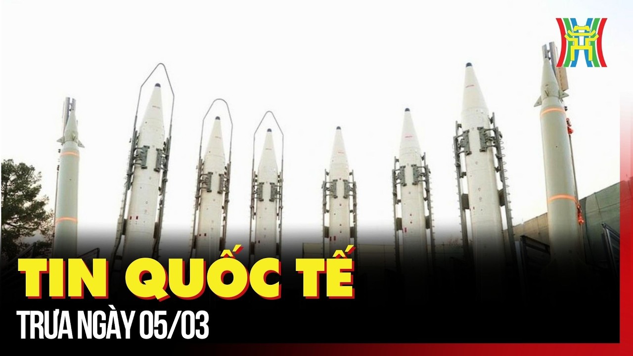 Iran đe dọa tấn công cơ sở hạt nhân của Israel | Tin quốc tế