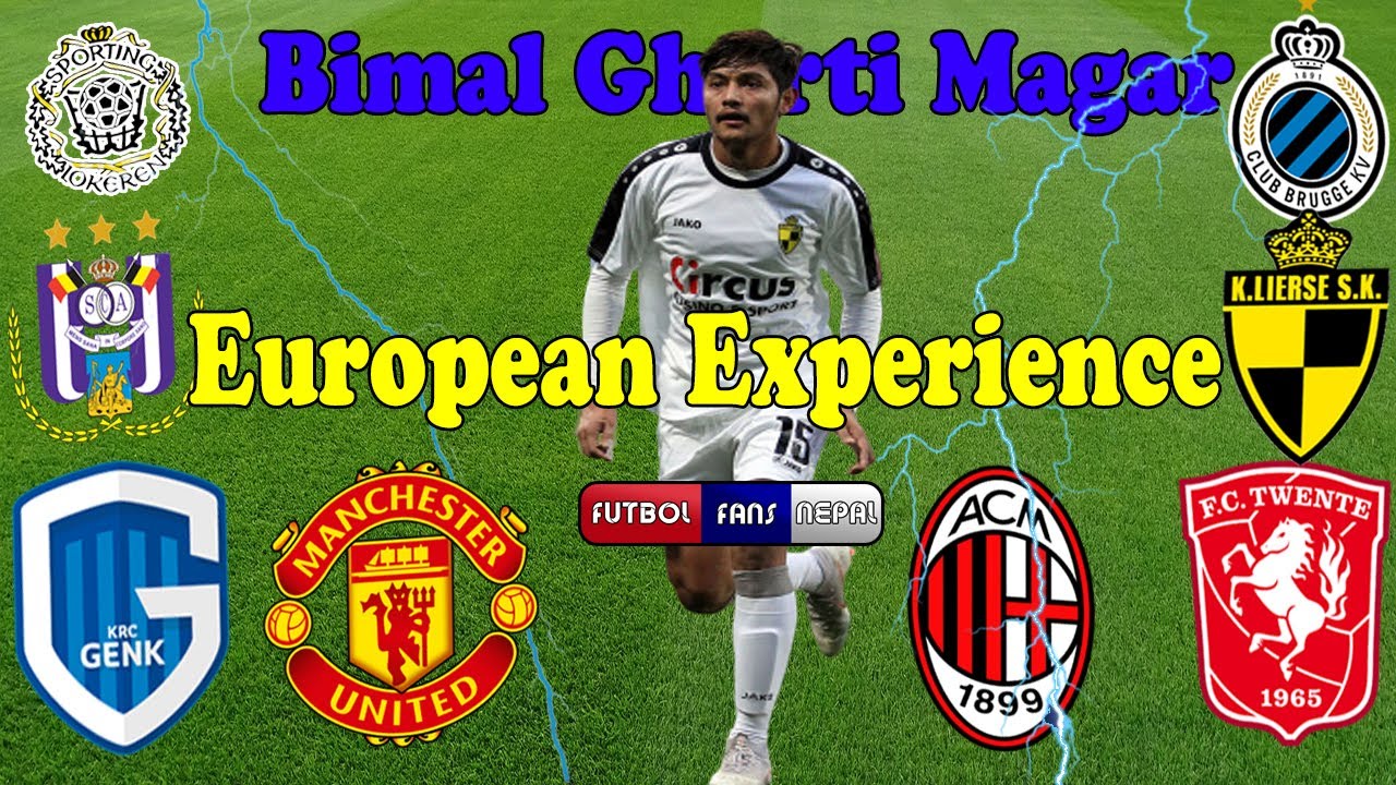 Bimal Gharti Magar European Experience