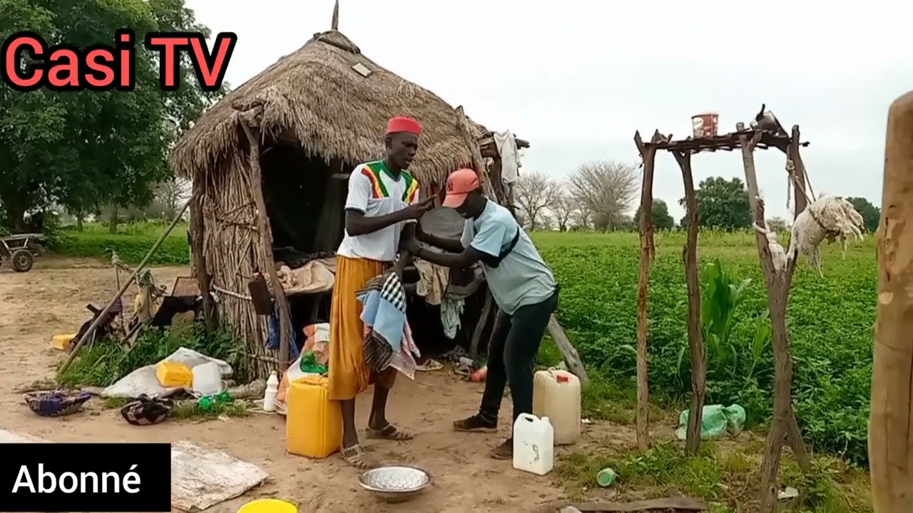 contre TOKO OUSMANE,Le BERGER sort un coup coup à cause de son taureau