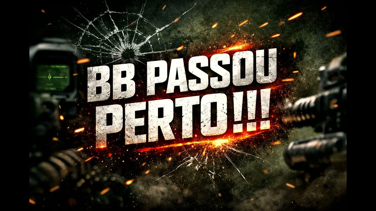 🔥 4FUN NO MAIOR CQB DO MT 😱 | MANICÔMIO DO TERROR🔫