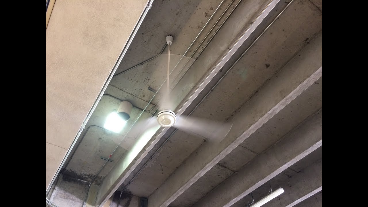 Ceiling Fans At The International Orlando Airport (part 3)