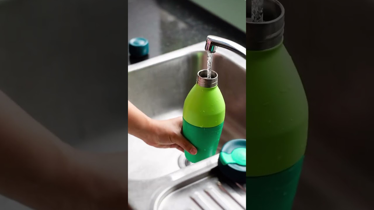 KeepCup, 530ml - 2in1 Isolierflasche KeepCup
