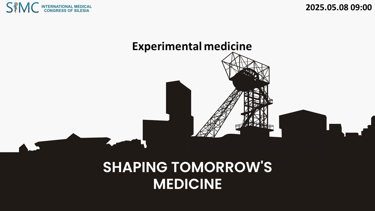 SIMC 2025 Experimental medicine