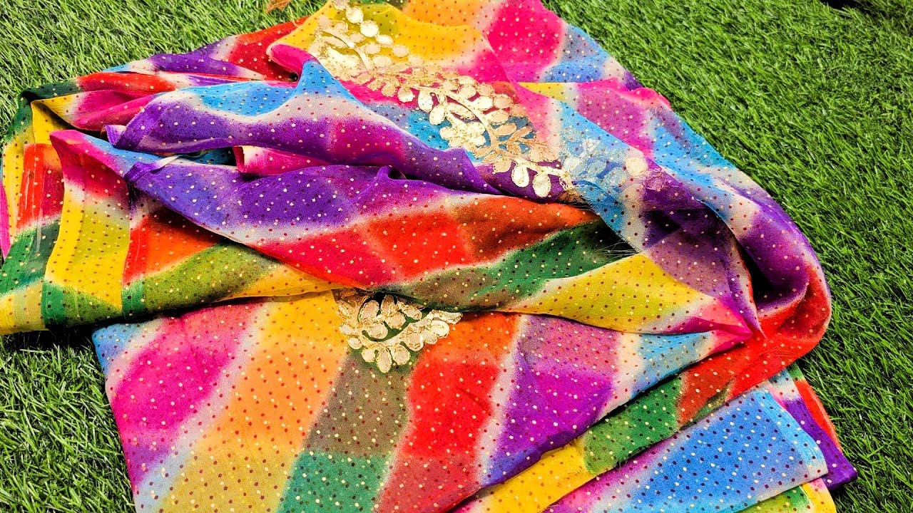 Minor Defect Saree | Part - 2 | Darbari Saree | Jaipuri Saree | Rajasthani Saree 😍😍