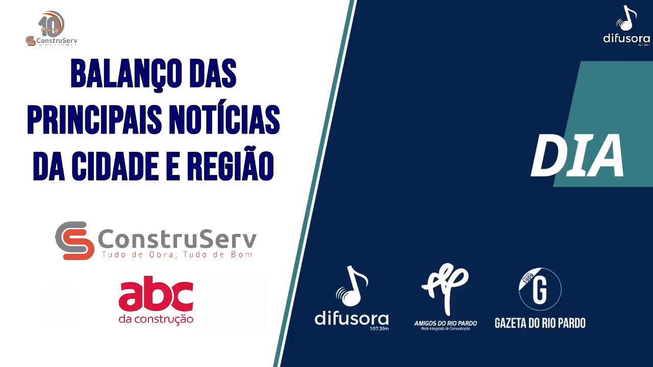 JORNAL DO MEIO DIA 30/01/2026