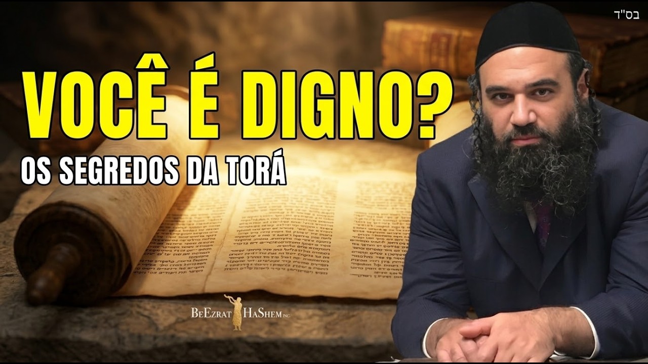 A Quem São Dados os Segredos da Torá? | Mussar Pirkei Avot (138)