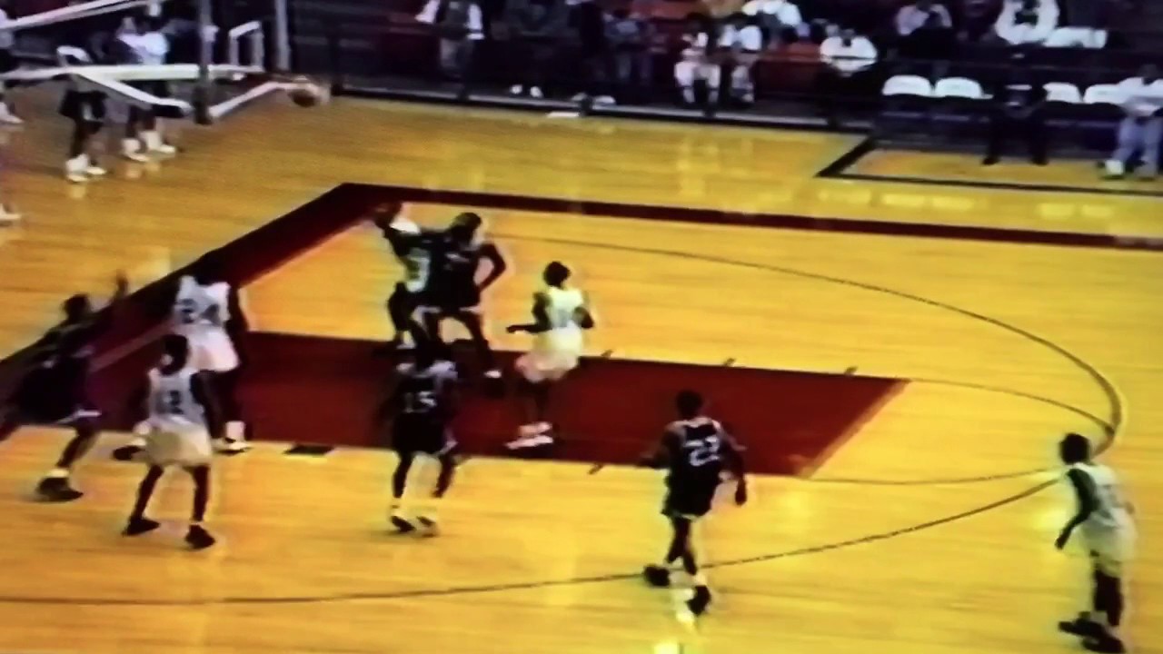Part 1of 2 4th Quarter Wyatt vs Dunbar