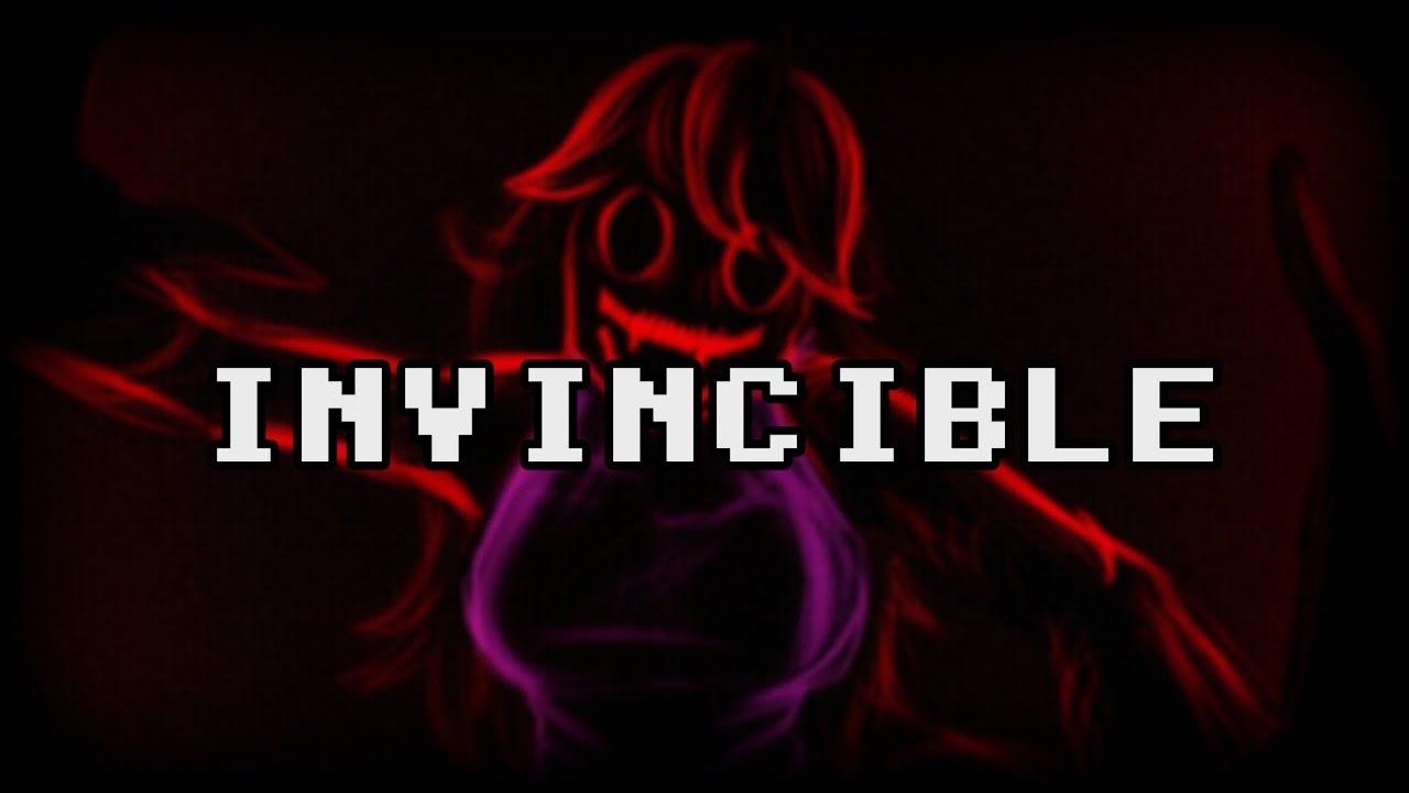 FNF: You Can't Delete GF - Invincible [Lazy Cover]