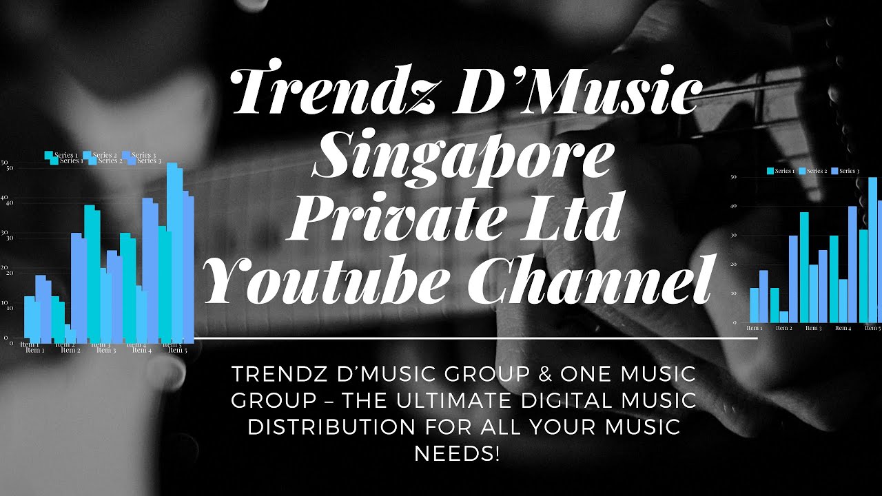 Digital Music Distribution