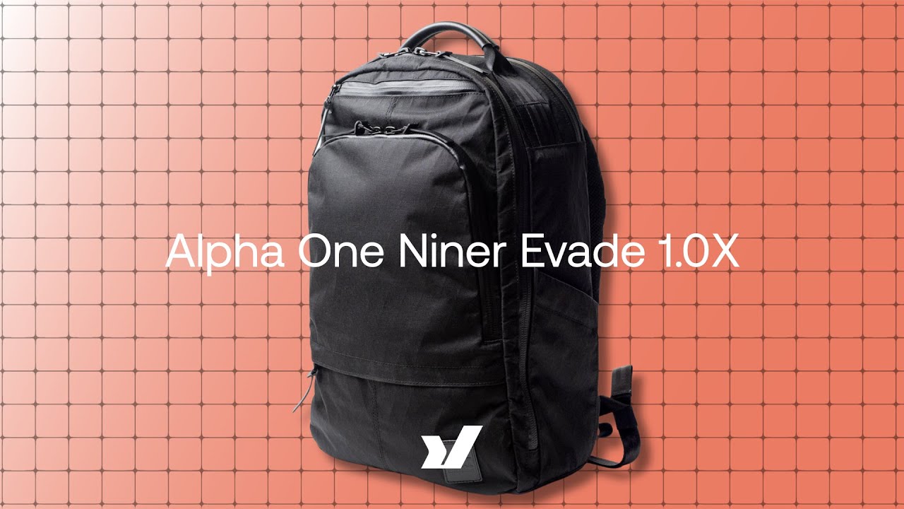 Alpha One Niner Evade 1.0X - The premium evolution