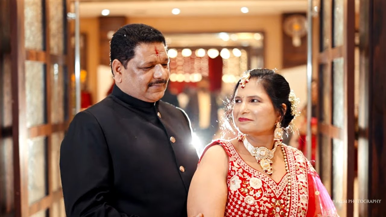 Best 4k 25 Anniversary Highlight l Krishan & Anita l Prem Photography Mansa M. 98720-90582