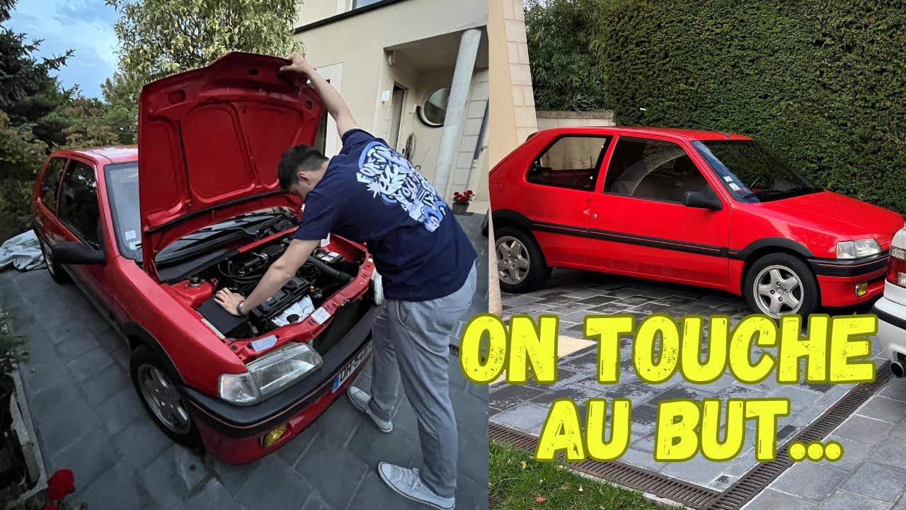 INTERIEUR PRESQUE FINI 106 XSI [Prt3]