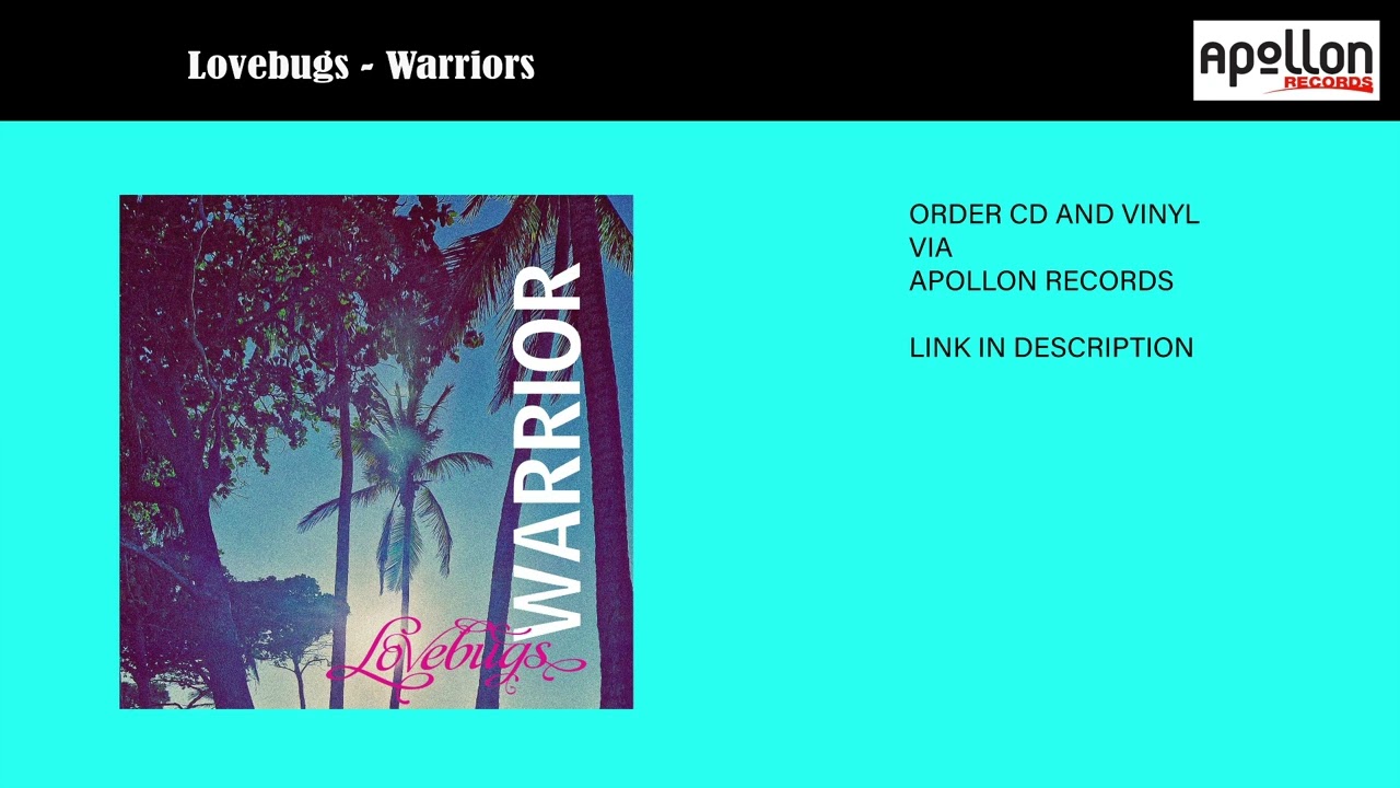Lovbugs - Warrior