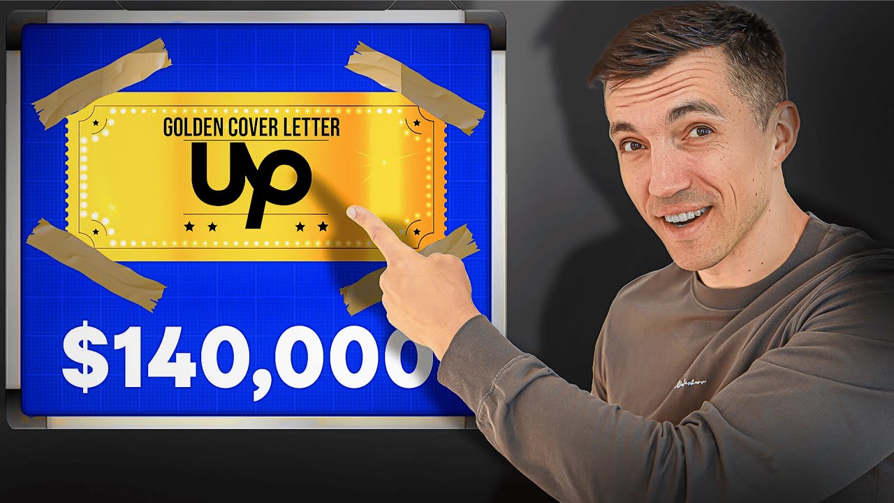 Steal My Golden Upwork Cover Letter Which Made Me $140,000