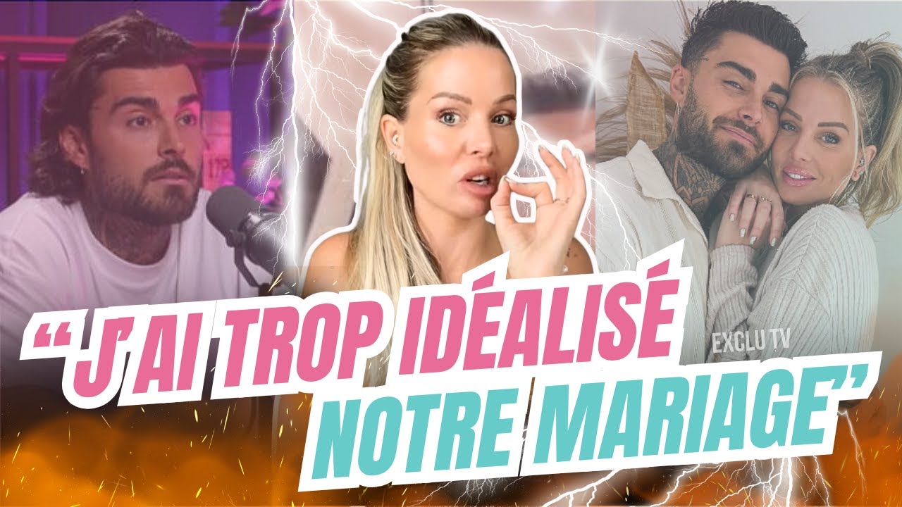 JESSICA OUVRE LES YEUX SUR THIBAULT ET TOURNE ENFIN LA PAGE DE LEUR MARIAGE ⚡️💔  