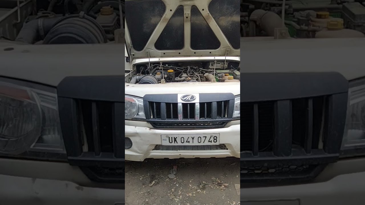 Mahindra Bolero clutch problem solved.