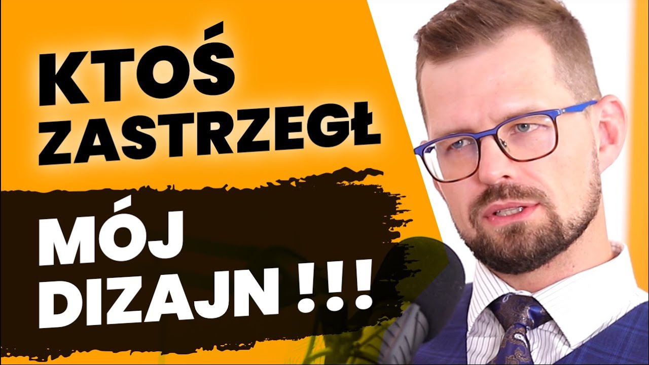 Ktoś zastrzegł m&oacute;j wz&oacute;r produktu i usunął z Allegro. Wz&oacute;r przemysłowy/wz&oacute;r użytkowy a kradzież praw