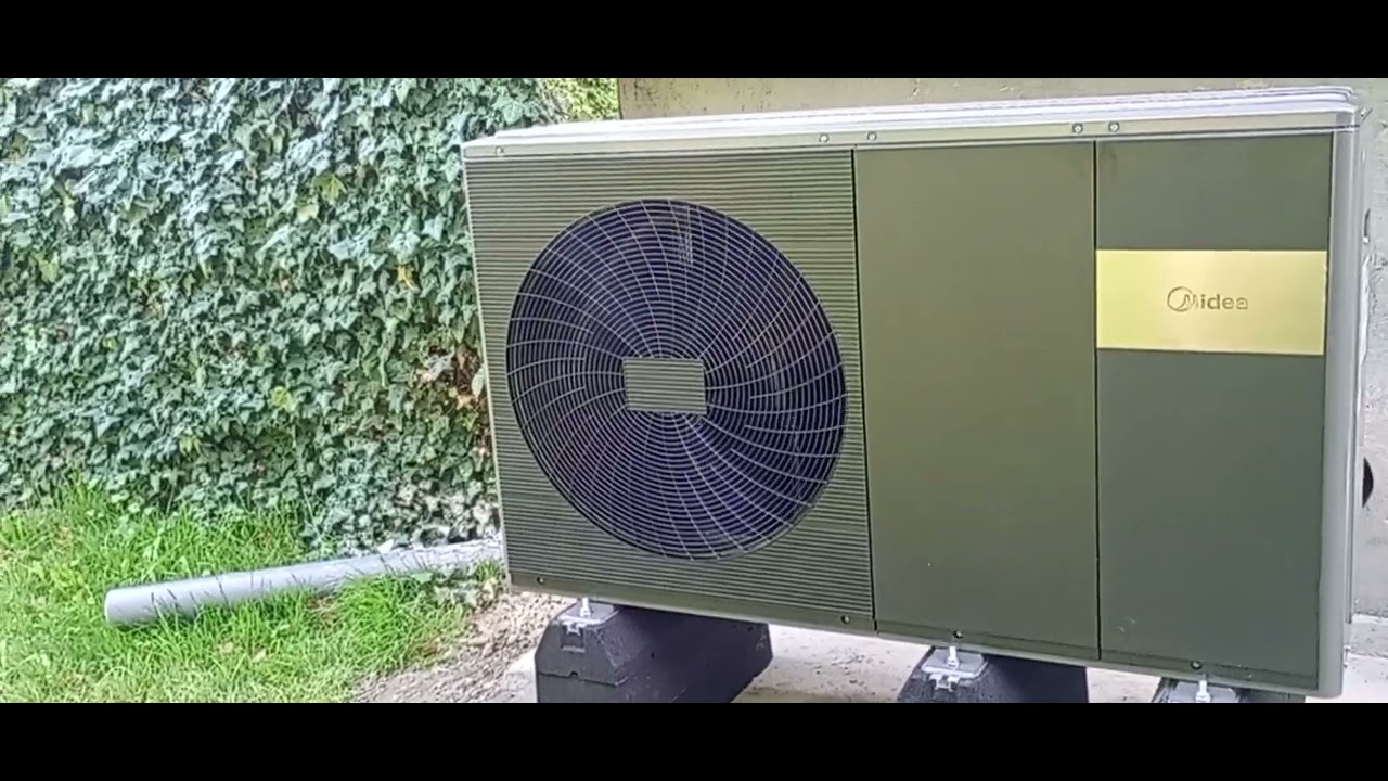 Midea Arctic R290 #instalpartner