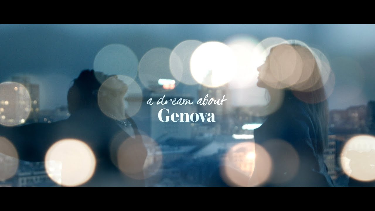 Digital Diary Liguria 2013 | A dream about Genova