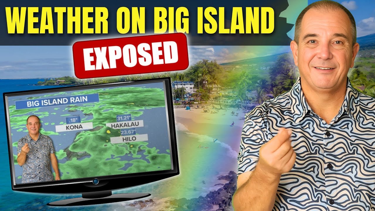 Weather on Big Island | The Ultimate Visitors Guide to the Big Island of Hawaii