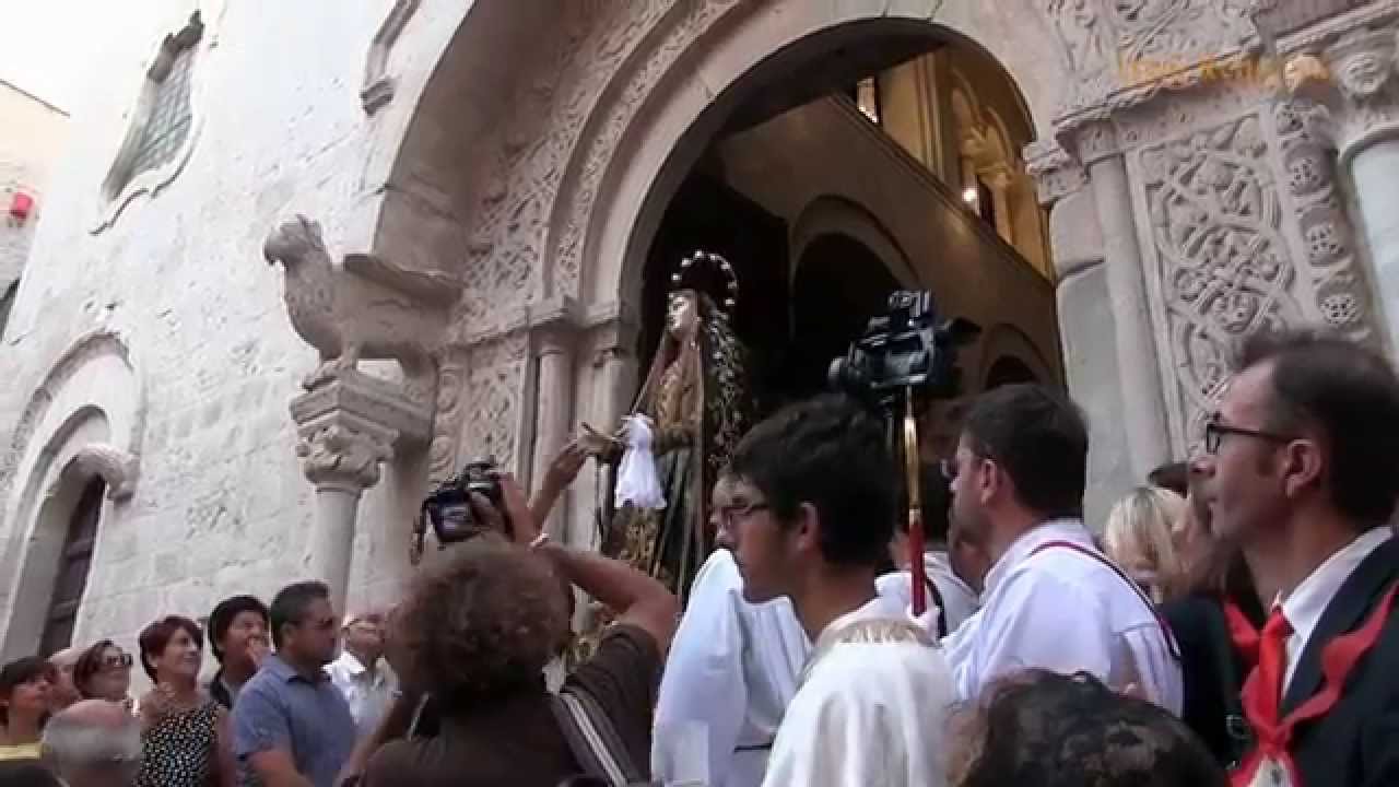 BISCEGLIE - Festa Patronale MARIA SS. ADDOLORATA