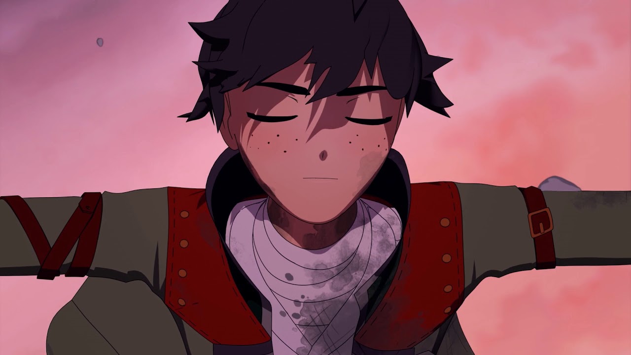 Ozpin's Monologue | RWBY Volume 7