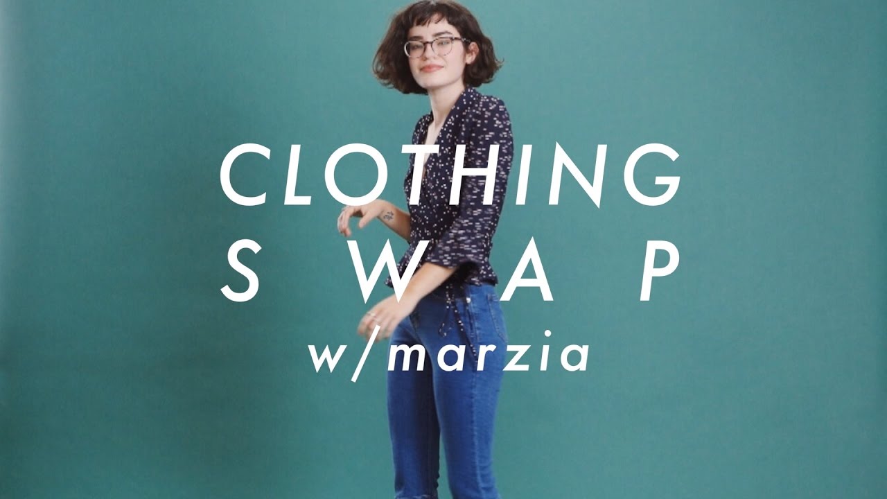 Haulternative &bull; Fashion Revolution Week (w/ Marzia)